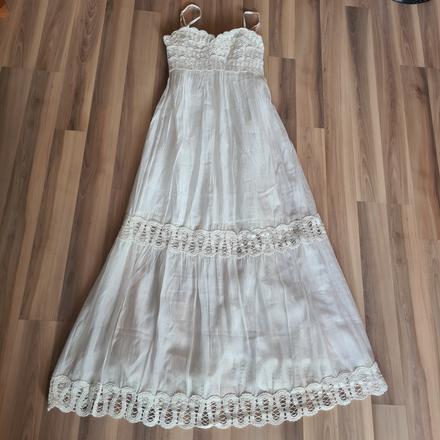 Letné maxidress, mango,34 / xs
