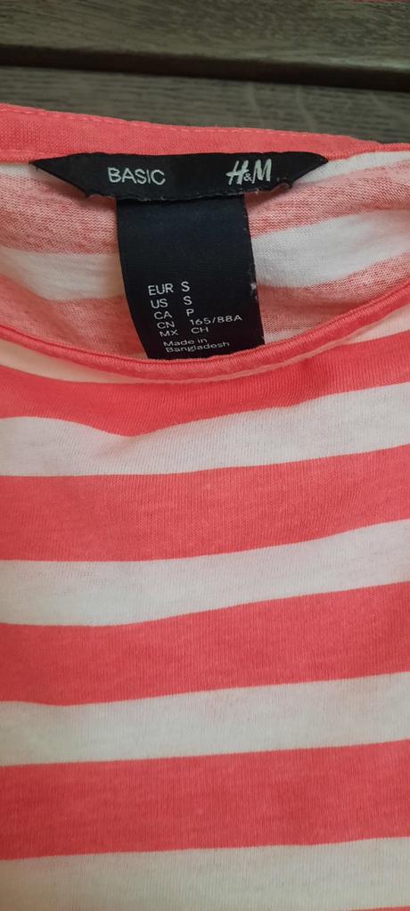 Šaty na leto od hm - s, h&m,s