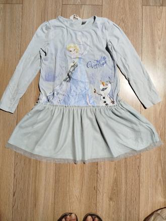 Šaty, h&m,140