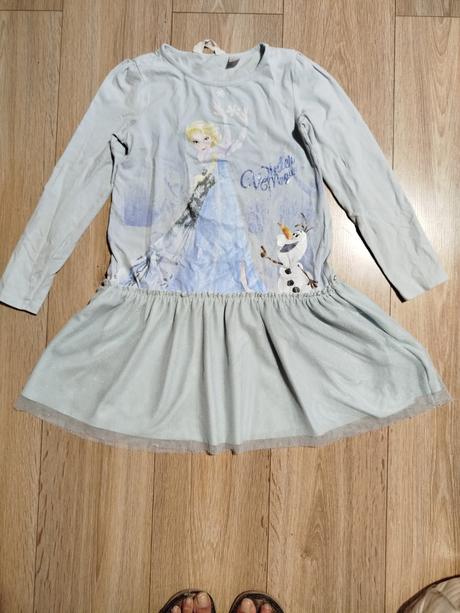 Šaty, h&m,140