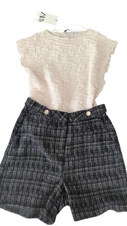 Elegantné kraťase, vero moda,m