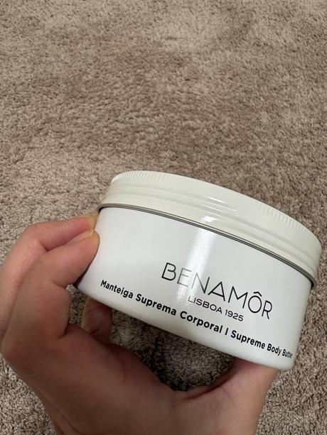 Telovy krem - benamor lisabon, 