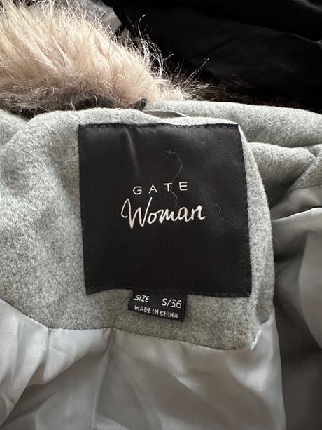 Prechodny kabatik gate, gate,s