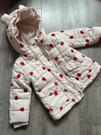 Bunda s lienkami, 80