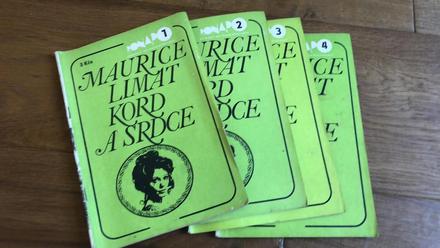 Ronapo - kord a srdce,