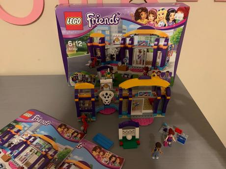 Lego friends 41312, 