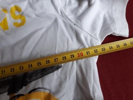 Tričko s mimoňmi, 104