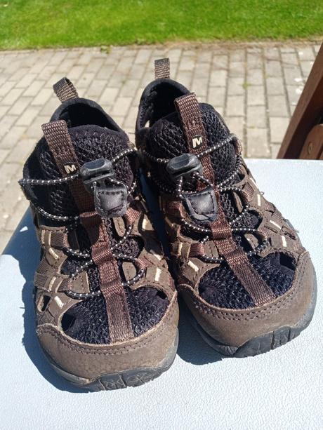 Sandále merrell, merrell,29