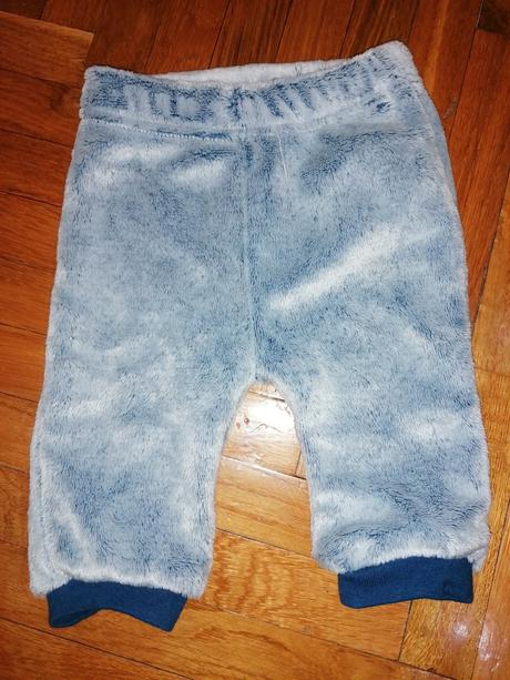 Zimný set ľadový medvedík, 68–80