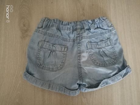 Riflove kratasky, palomino,110