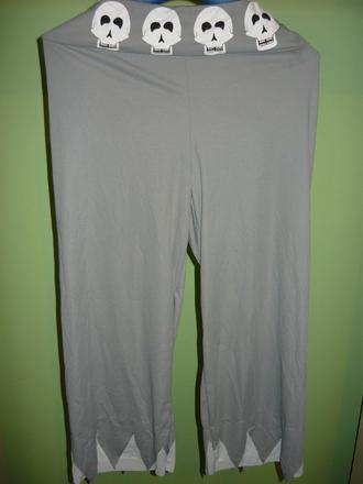 Pirátske nohavice -40/42,