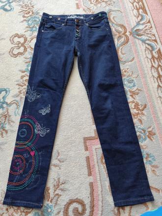 Desigual rifle, desigual,l
