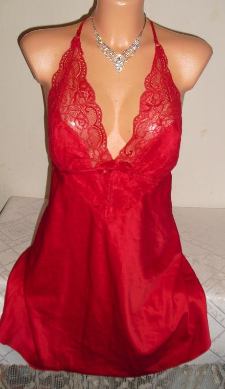Hunkemoller luxusna kosielka, l