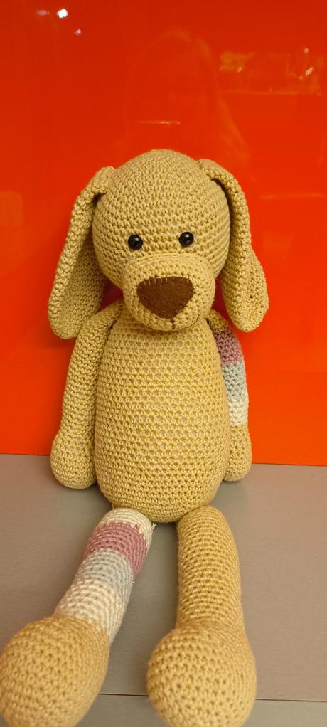 Háčkované hračky, 
