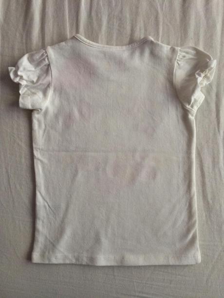 Tričko s "hello kitty", c&a,86
