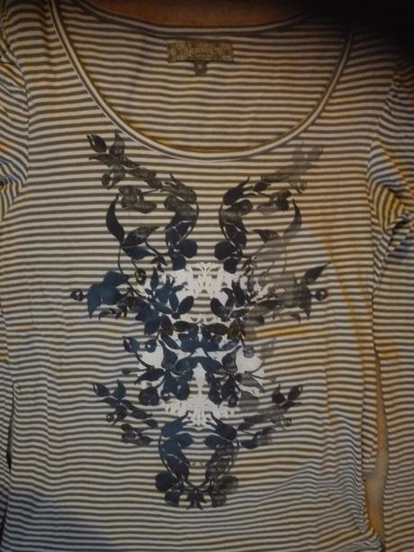 Tričko kenvelo veľ. s - m, kenvelo,s