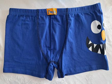 Boxerky smile 164, smile,164