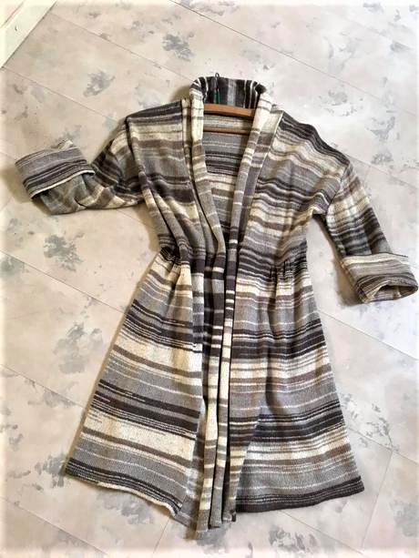 Dlhý kardigán, george,m