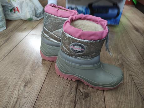 Zimné čižmy muflon 31/32, 32