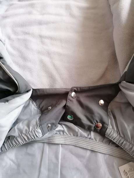 Dámska zimná bunda, 42