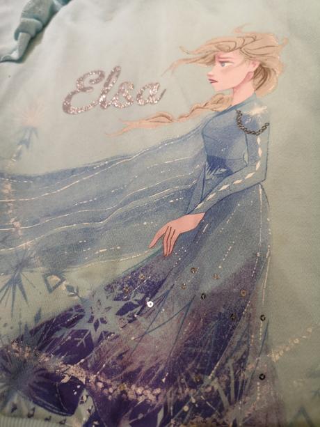Mikina frozen elsa, disney,122