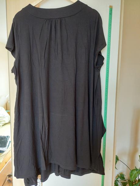 Šaty / dlhé tričko xxxl, 54