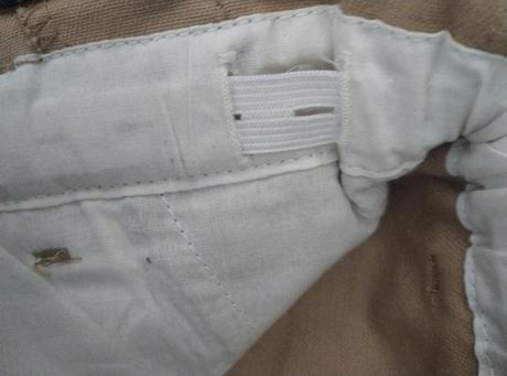 Tigrovana/ leopardia sukňa, 152