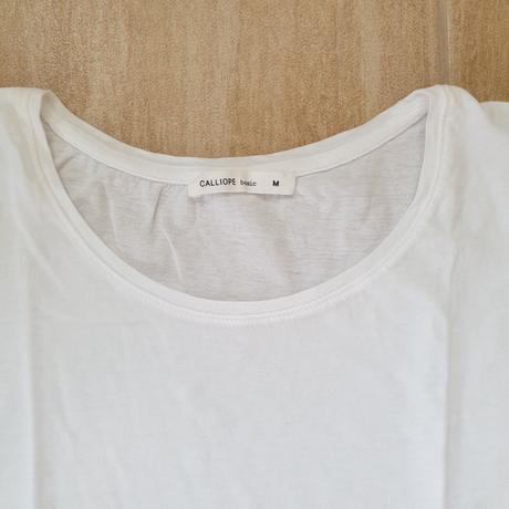 Tričko biele calliope, calliope,m