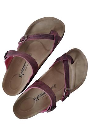 Šľapky birkenstock mayari, birki,41