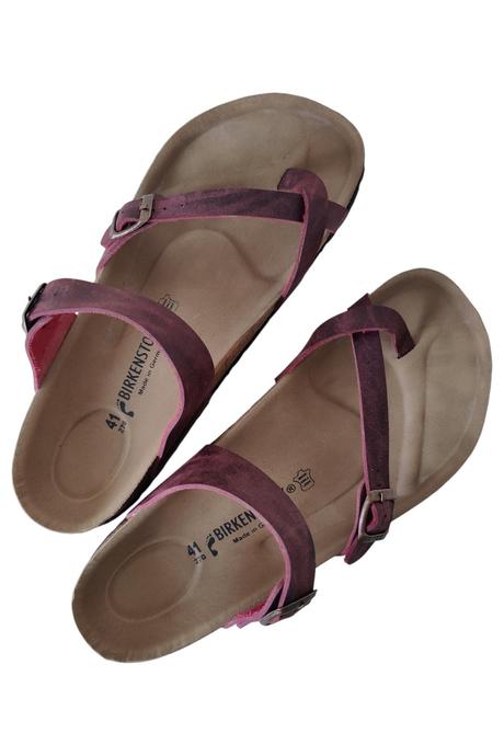 Šľapky birkenstock mayari, birki,41