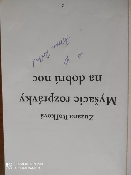 Mysacie rozprávky na dobrú noc kniha, 