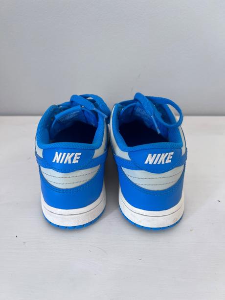 Predám tenisky nike dunk low, nike,35