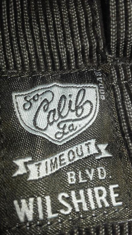 Bunda menčestrová hnedá timeout, l