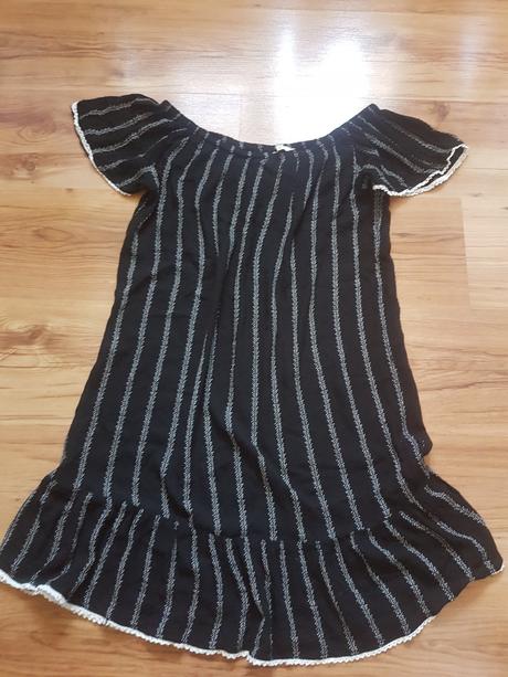 Bavlnené šaty na leto, clockhouse,l