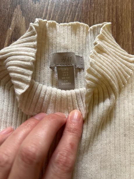 Hrubsi rolak h&m, h&m,s