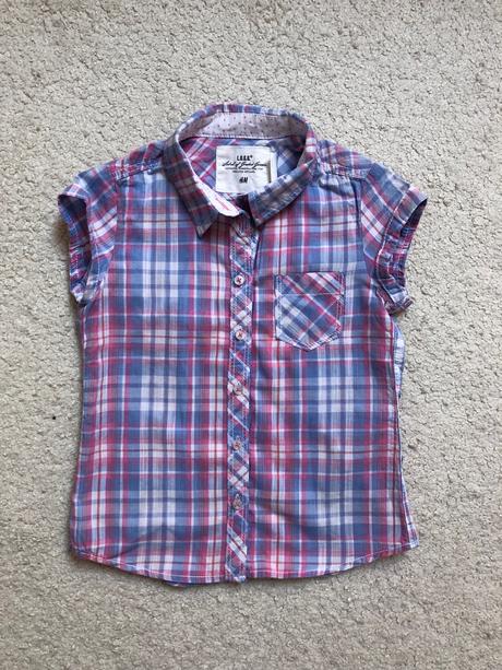 Kosela h&m - top stav, h&m,104