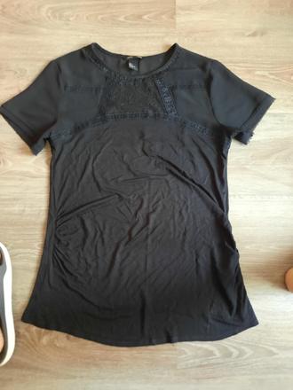 Tehotenske tricko., h&m,s