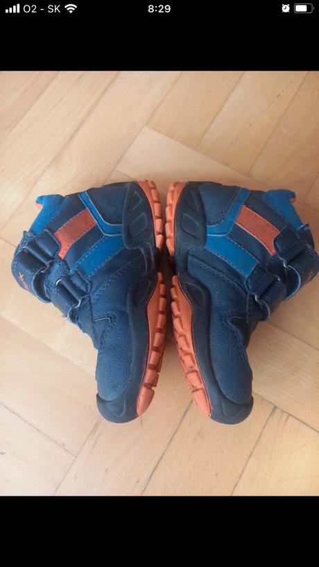 Topanky geox, geox,28