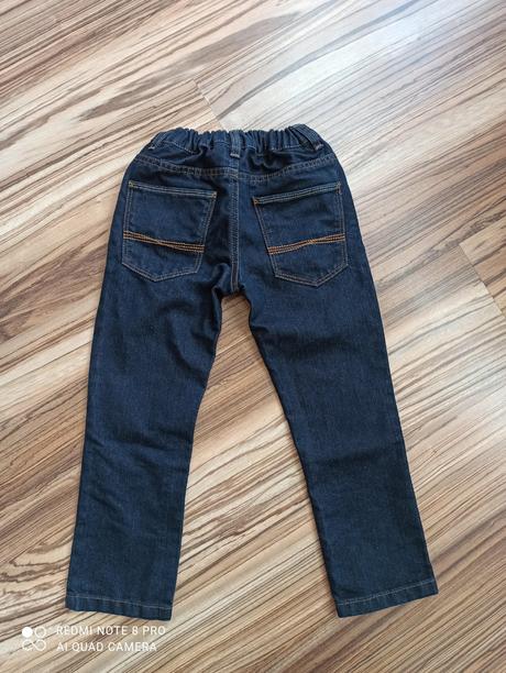 Chlapčenské rifle, palomino,110