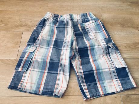 Bavlnené kraťasy, 146