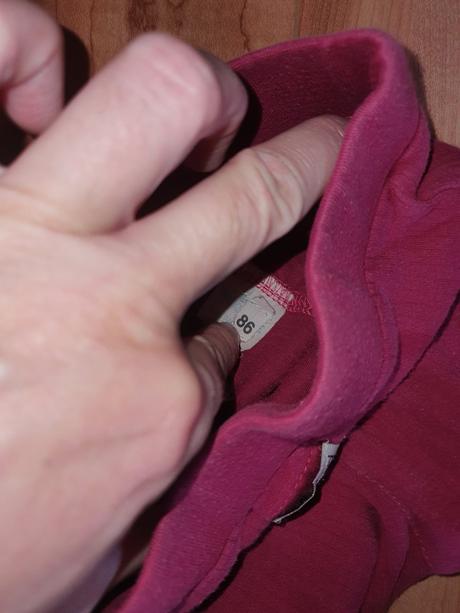 Tepláky 80-86 po 0.5 cent kus, h&m,86