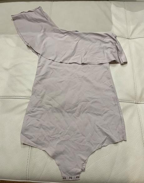 Dámske body, zara,s