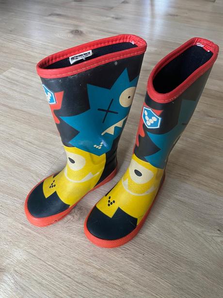 Gumáky vivobarefoot 26, vivobarefoot,26