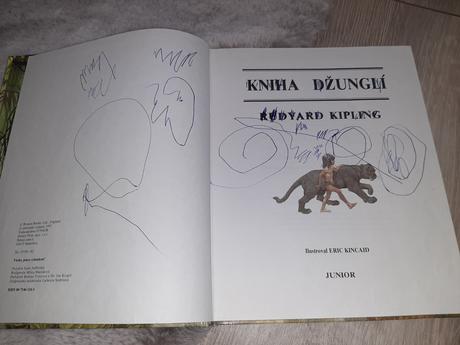 Kniha džunglí, 