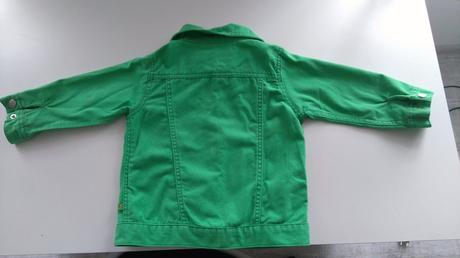 Zelená rifloška 86/92, 86