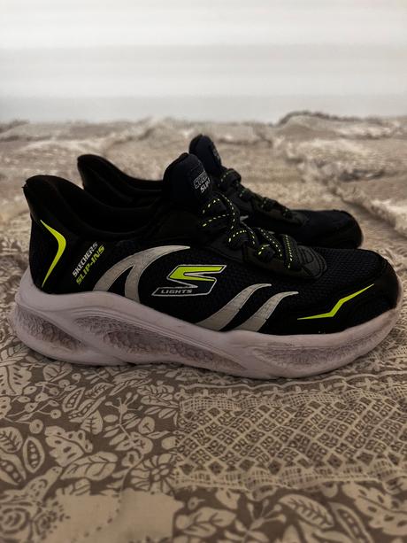 Prechodne tenisky top stav, skechers,28