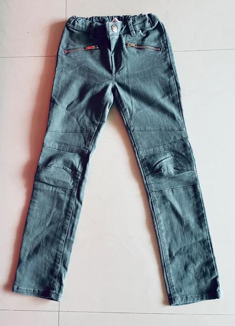 Elasticke nohavice h&m c 116, h&m,116