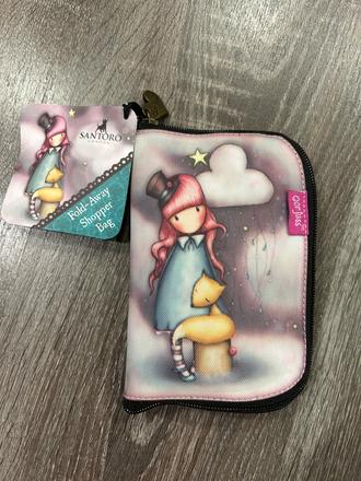 Santoro skladacia nakupna taska, santoro