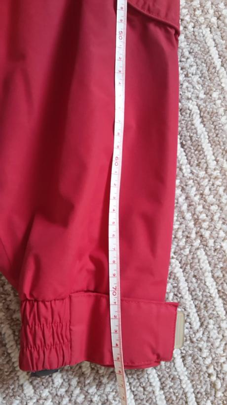 Damska outoorova bunda zn. campus, m