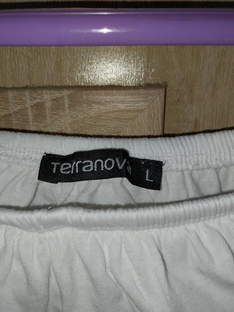 Tričko l-ko, terranova,l